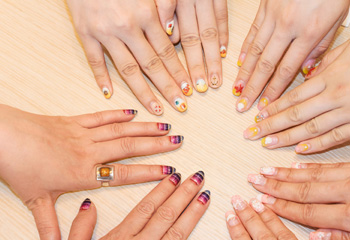 nail-party